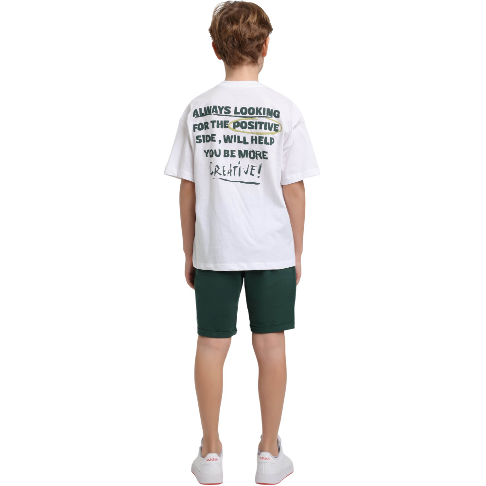 Set T-shirt+shorts