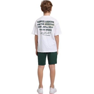 Set T-shirt+shorts