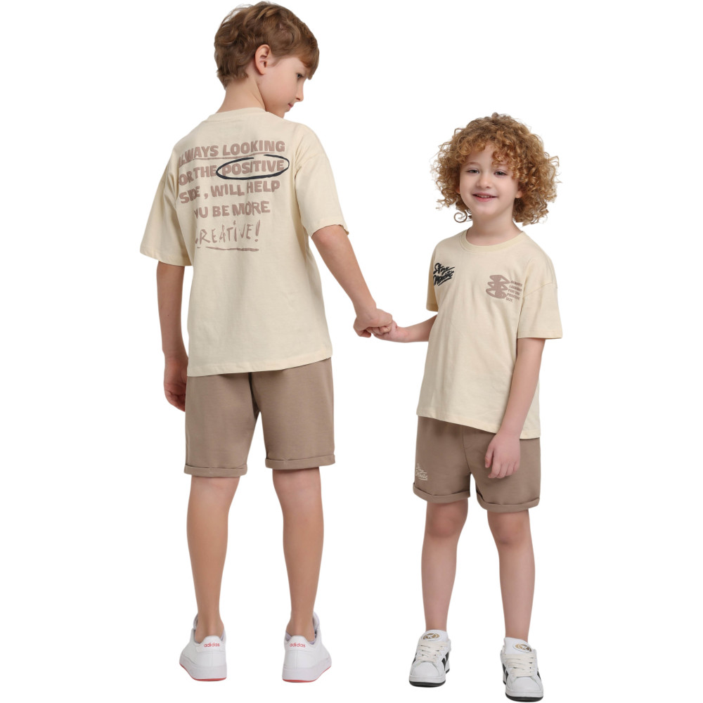 Set T-shirt+shorts