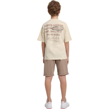 Set T-shirt+shorts