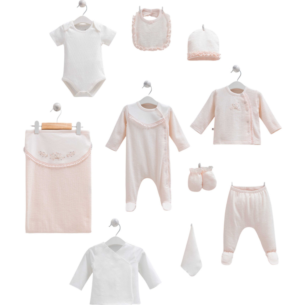Set 10 items, series FASHION GIRL