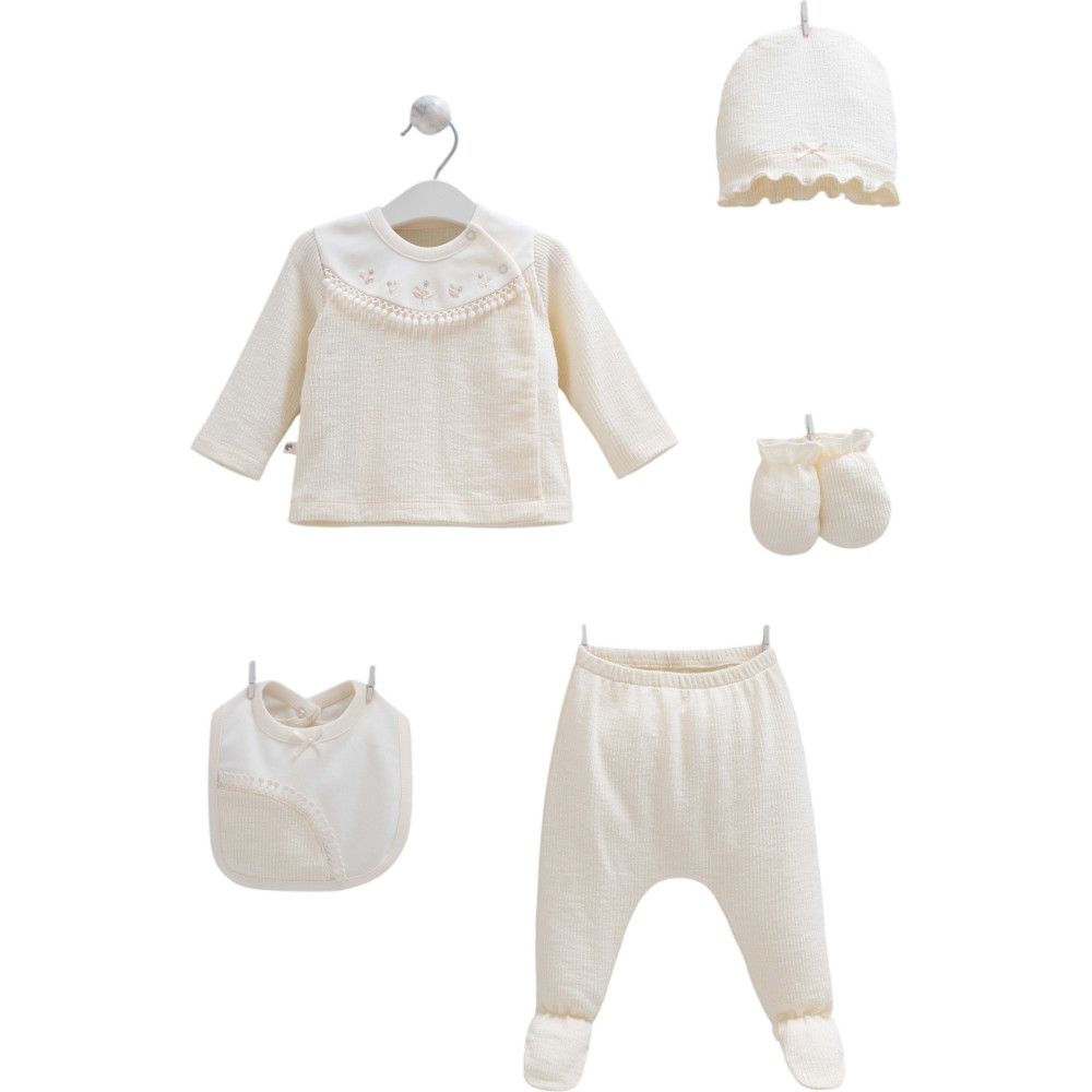 Set 5 items, series FASHION GIRL