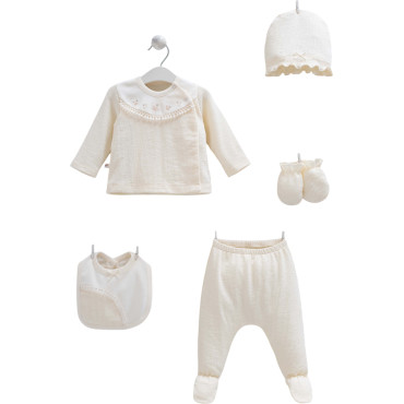 Set 5 items, series FASHION GIRL