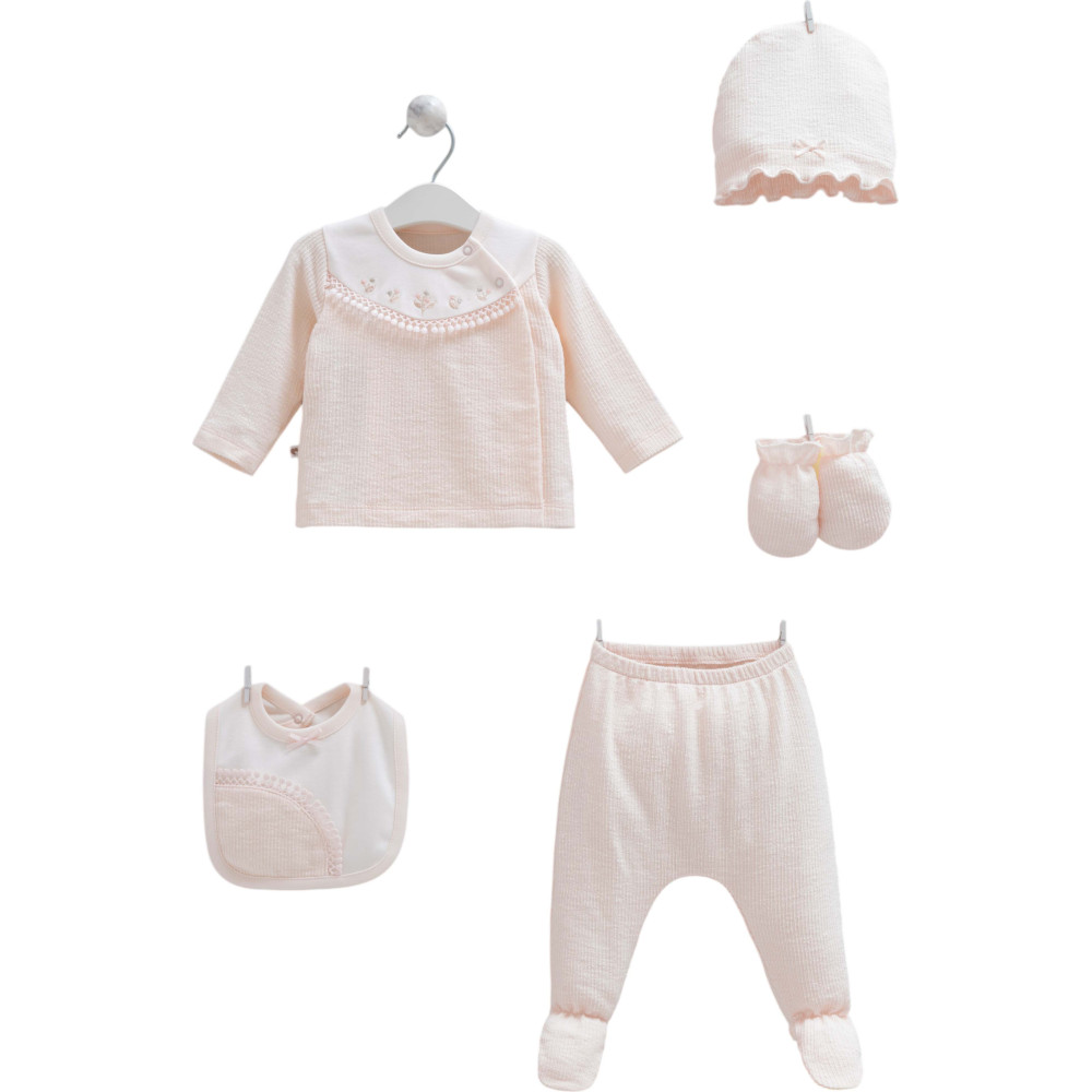 Set 5 items, series FASHION GIRL