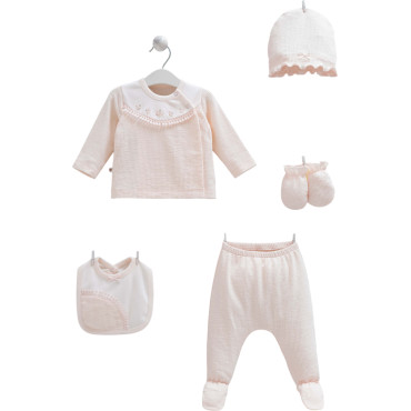 Set 5 items, series FASHION GIRL