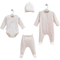 Set 4 items, series FASHION GIRL