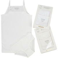 Set tank top+panties Lismore