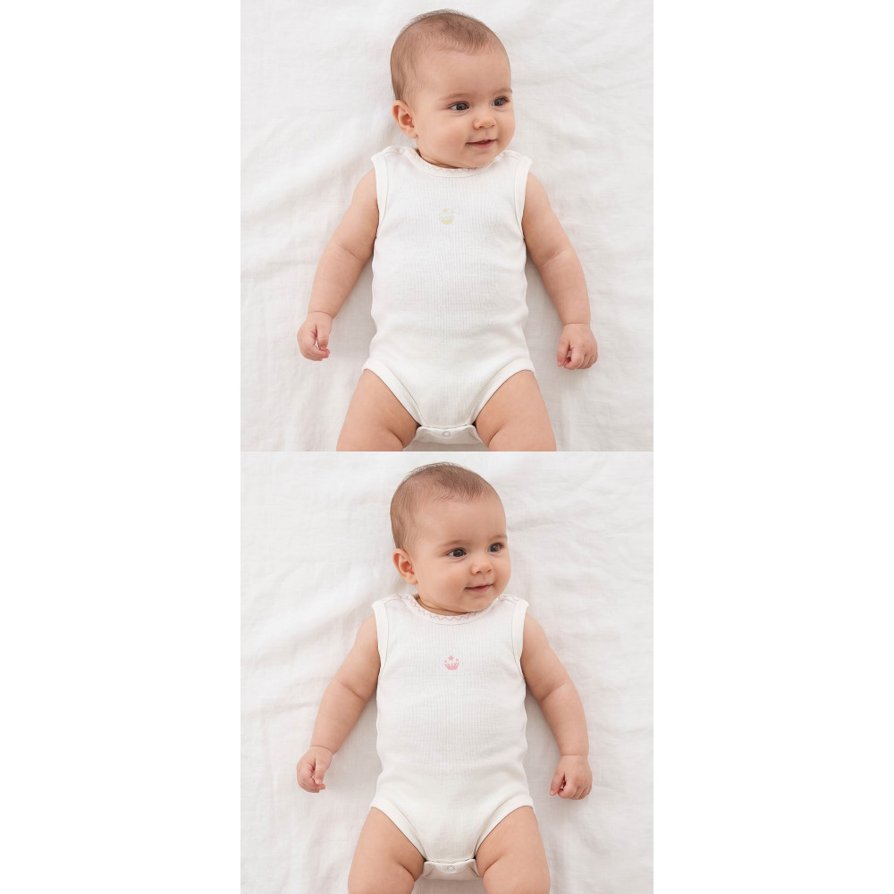 Body set 2pcs (pack of 6 sets)