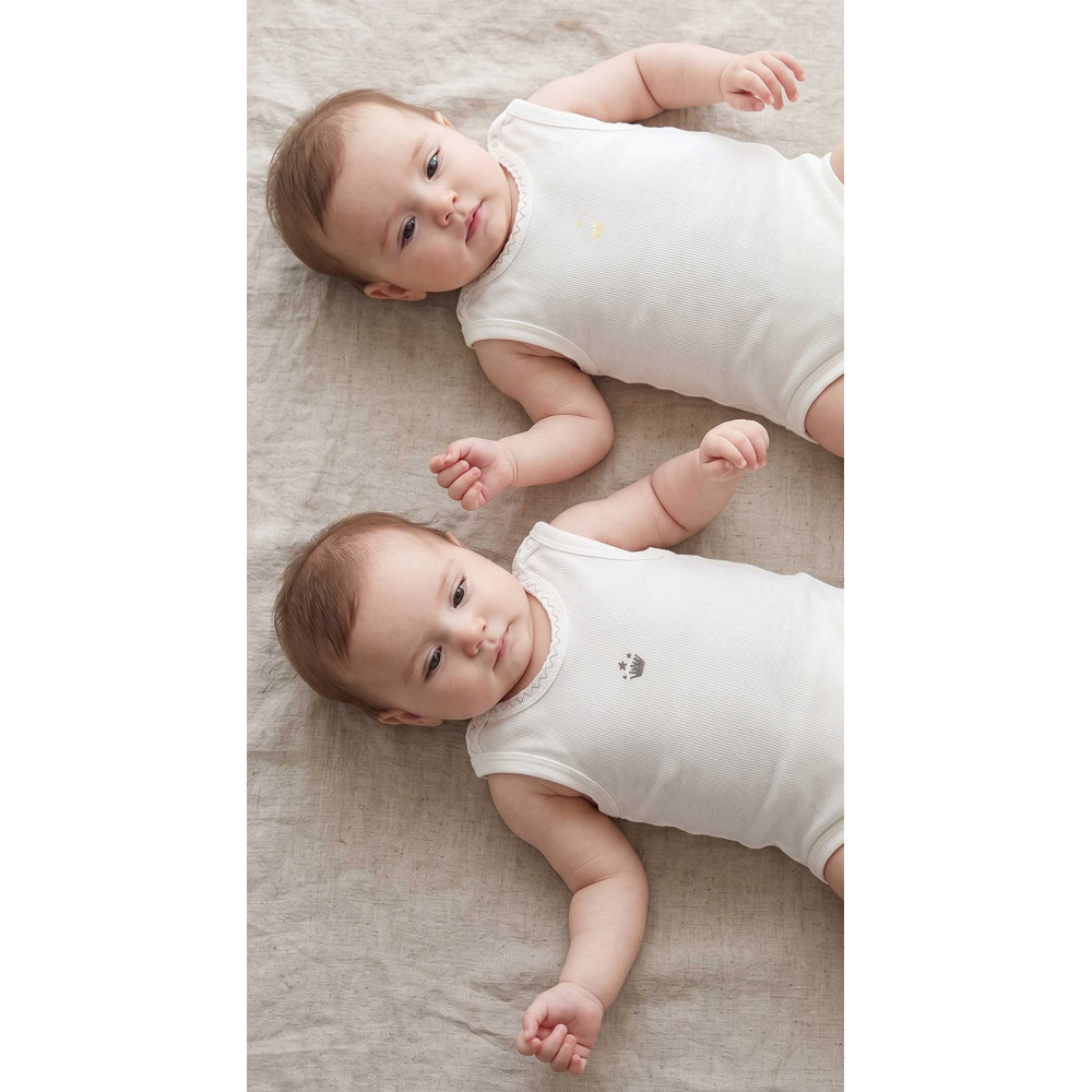 Body set 2pcs (pack of 6 sets)