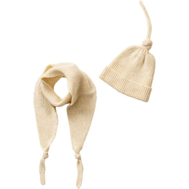 Hat+scarf