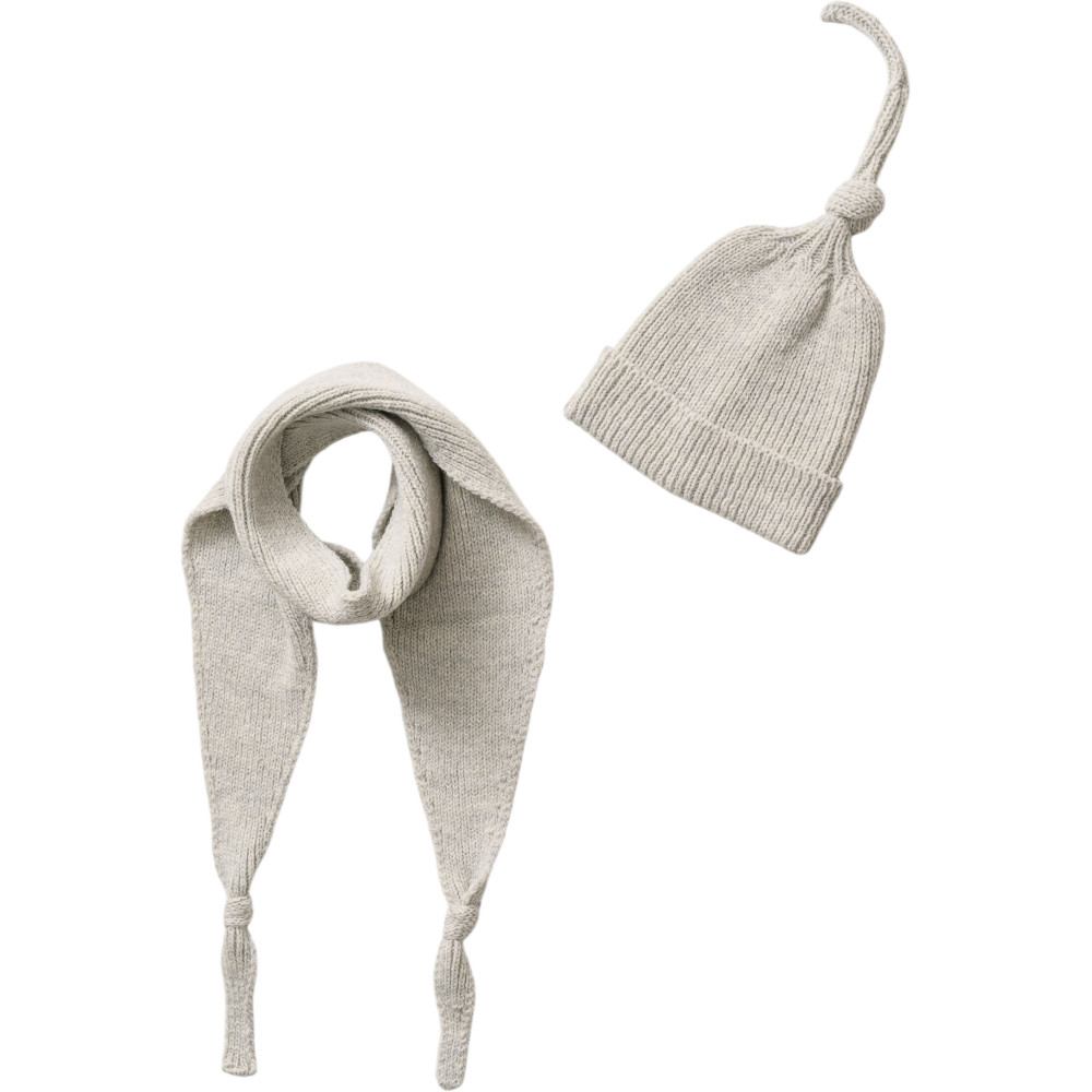 Hat+scarf