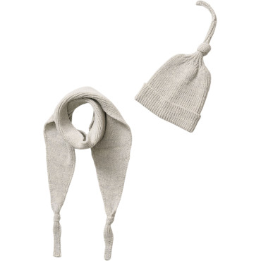 Hat+scarf