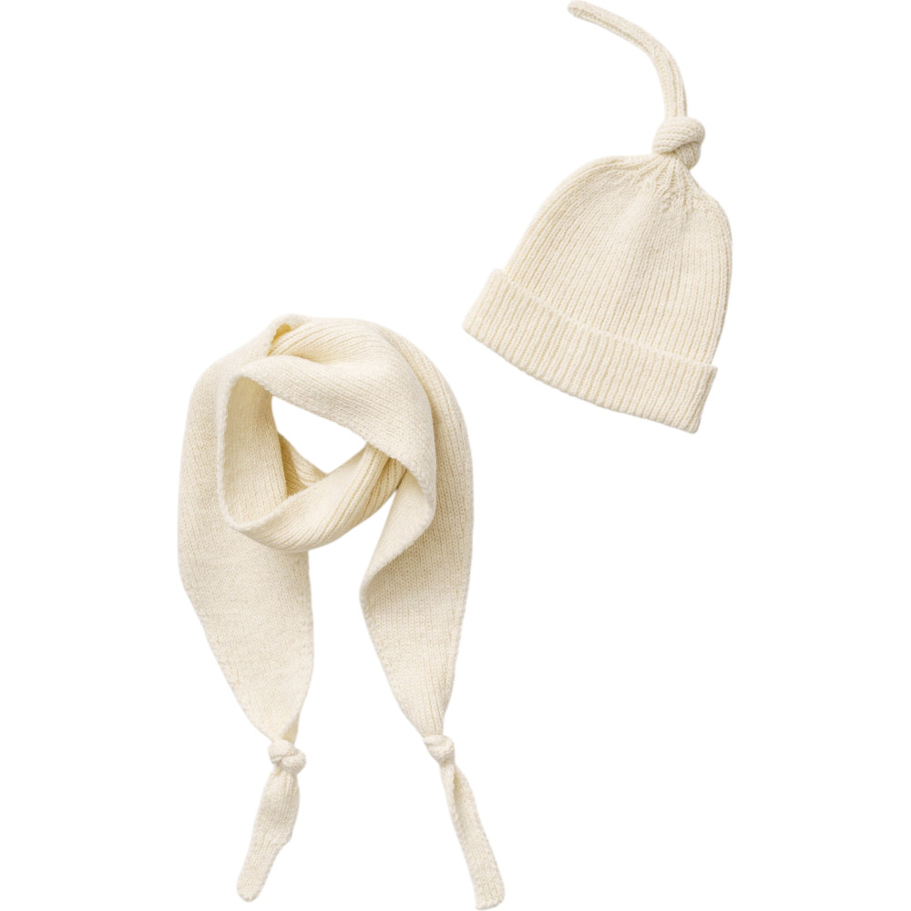 Hat+scarf