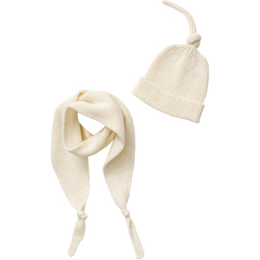Hat+scarf