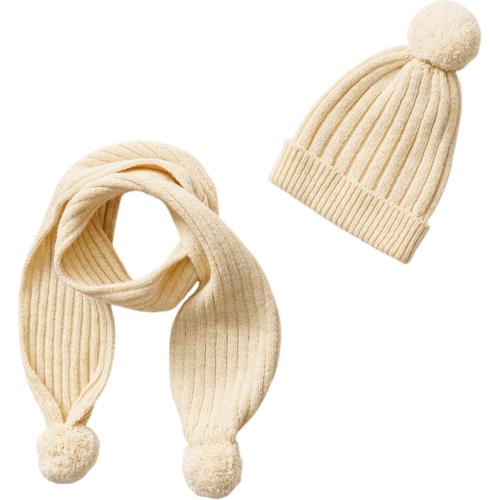 Hat+scarf