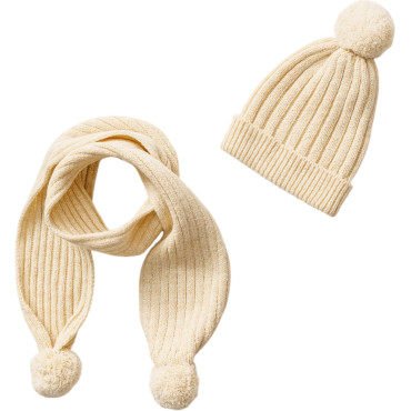 Hat+scarf
