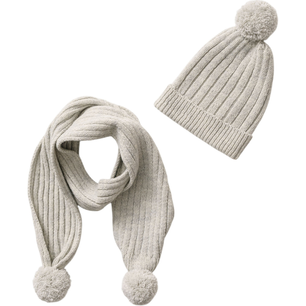 Hat+scarf