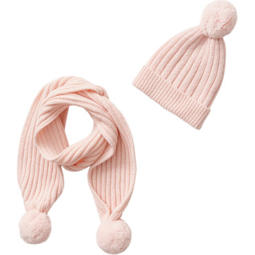 Hat+scarf