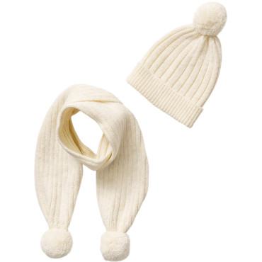 Hat+scarf