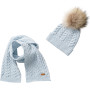 Hat + scarf
