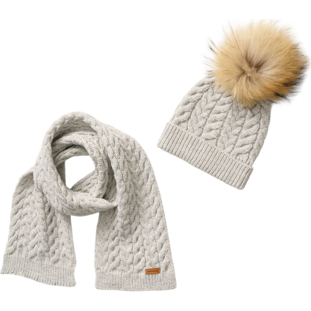 Hat+scarf