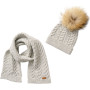 Hat + scarf