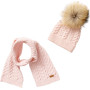 Hat + scarf