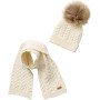 Hat + scarf