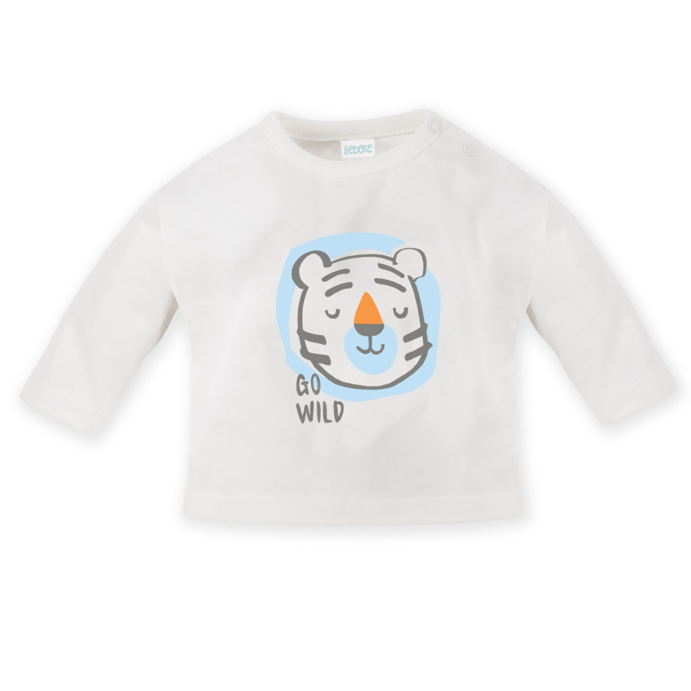 Sweater, series WILD ANIMALS