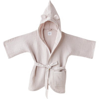 Bathrobe, series MUSLIN HOME
