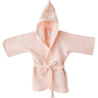 Bathrobe, series MUSLIN HOME