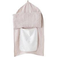 Changing mat, series MUSLIN HOME