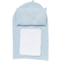 Changing mat, series MUSLIN HOME