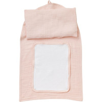 Changing mat, series MUSLIN HOME