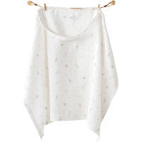 Nursing cover, series MUSLIN HOME