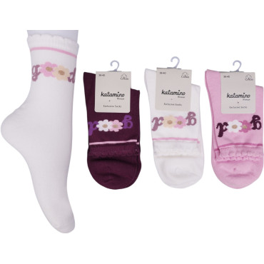 Socks cotton Yaser