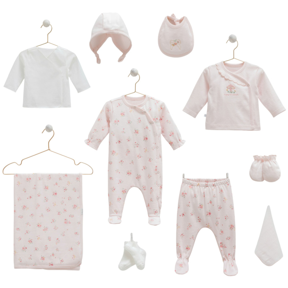 Set 10 items, series BASIC. (Expected 07.11.2025)