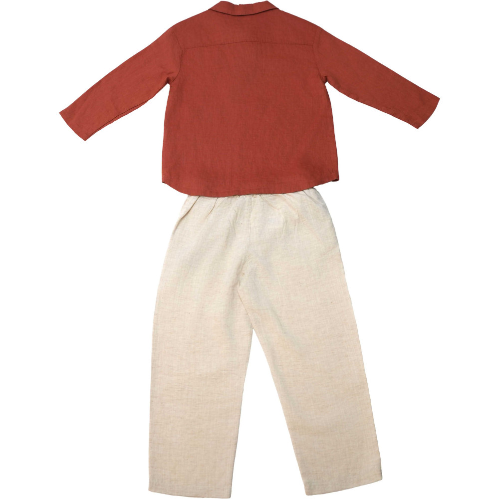Shirt + pants set