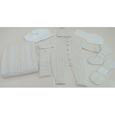 Set 9 items