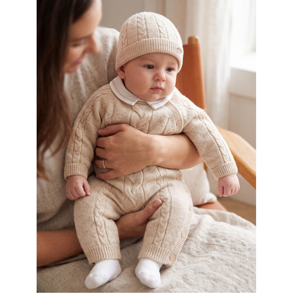 Overalls  knitted+overalls  knitted+hat