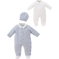 Overalls  knitted+overalls  knitted+hat