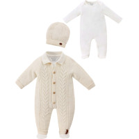 Overalls  knitted+overalls  knitted+hat