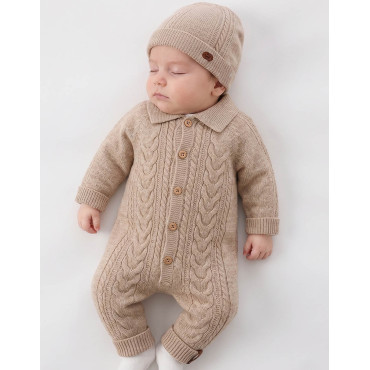 Overalls  knitted+overalls  knitted+hat