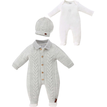Overalls  knitted+overalls  knitted+hat