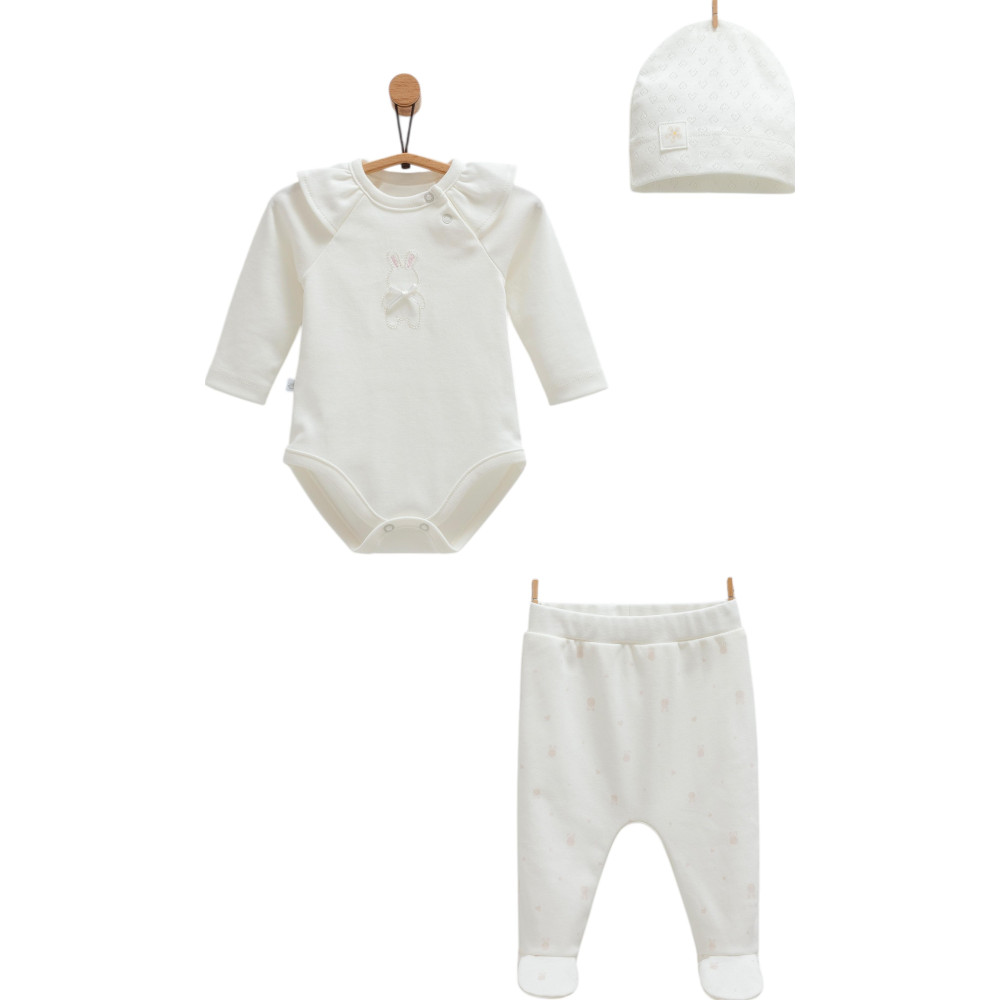 Set body+pants+hat, series CUTE RABBIT