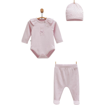 Set body+pants+hat, series CUTE RABBIT