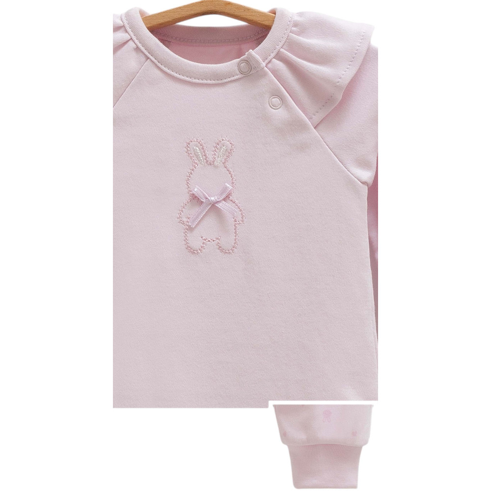 Set body+pants+hat, series CUTE RABBIT