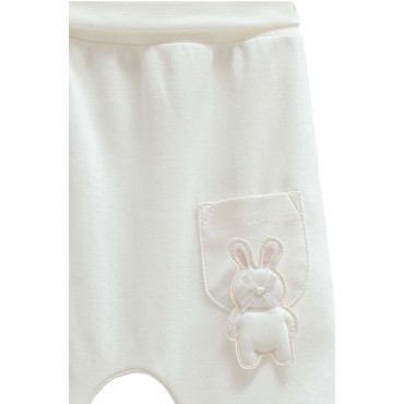 Pants set 2pcs (pack of 3 sets), series CUTE RABBIT