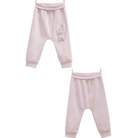 Pants set 2pcs (pack of 3 sets), series CUTE RABBIT
