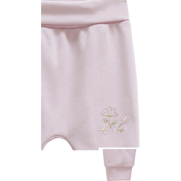 Pants set 2pcs (pack of 4 sets), series CUTE RABBIT